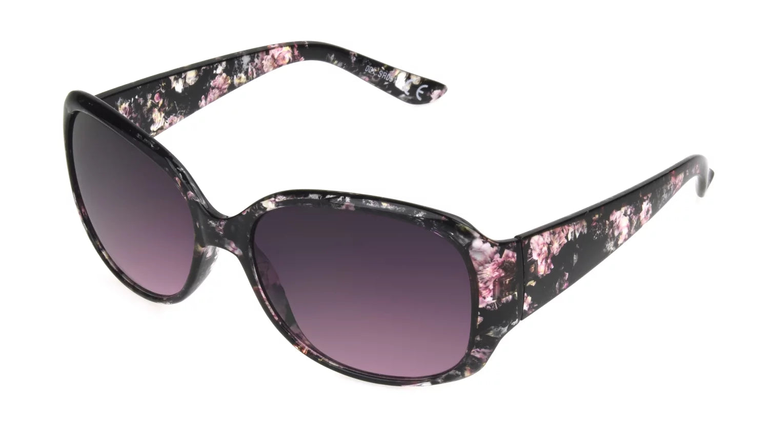 Sunsentials by  Women'S Oval Sunglasses, Floral